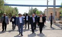 امسال ۱۱۵ طرح زیرساختی در شهرک‌های صنعتی فارس اجرا می‌شود