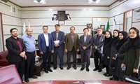 گسترش همکاری های شرکت شهرک های صنعتی فارس و دانشگاه جامع علمی کاربردی استان برای ارتقای آموزش های مهارتی و کاربردی در واحدهای تولیدی و صنعتی 