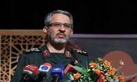 پیام سرپرست شرکت شهرک های صنعتی فارس به مناسبت شهادت سردار غیب پرور 