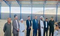 با تأمین برق، چرخ تولید در شهرک صنعتی خنج به حرکت درآمد/راه اندازی 4واحد تولیدی در آینده نزدیک 