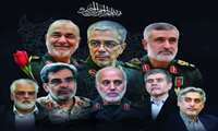 بیانیه  شرکت شهرک‌های صنعتی فارس در محکومیت  تعرض و اقدام تجاوزکارانه، رژیم تروریستی سفاک و کودک کش صهیونیستی  به مناطقی از ایران اسلامی و به شهادت جمعی از فرماندهان عالی‌رتبه نیروهای مسلح، دانشمندان برجسته و شهروندان بی‌گناه
