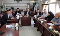 تعیین‌تکلیف ۲۶ طرح صنعتی در سومین نشست کمیته پایش قراردادهای فارس/ برنهاد: با استفاده از تمام ظرفیت‌های قانونی، از سرمایه‌گذاری مولد حمایت می‌کنیم؛ شتاب‌بخشی به طرح‌های صنعتی، محور جلسات کمیته پایش است تعیین تکلیف 71پرونده در جلسات این کمیته از ابتدای امسال 
