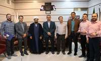 گرامیداشت روز جمعیت و تجلیل از همکاران فعال در عرصه جوانی جمعیت در شرکت شهرک‌های صنعتی فارس