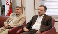 شهرک صنعتی قیروکارزین بستر ساز توسعه  صنایع  تبدیلی و تکمیلی  در شهرستان /انعقاد قرارداد با ۶۸سرمایه گذار در قیروکارزین/تقدیر فرماندار از مدیر عامل شرکت شهرکهای صنعتی فارس 