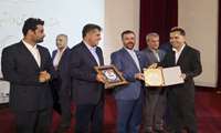 تقدیر از روابط عمومی شرکت شهرک‌های صنعتی فارس به‌عنوان روابط عمومی منتخب سال ۱۴۰۴