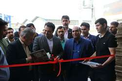 بهره برداري از ،۳طرح تولیدی در شهرک صنعتی بزرگ شیراز باسرمایه گذاری ۹۵۰میلیارد ریال و اشتغال ۸۰نفر 