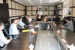  انعقاد143قراردادسرمايه گذاري با متقاضيان در شهرک صنعتی روزبدان فیروزآباد /اجراي طرح توسعهشهرك روزبدان در دستور كار /اختصاص مشوق هاي سرمايه گذاري مناطق كم برخوردار در شهرك صنعتي ميمند و ناحيه صنعتي جايدشت