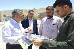 بررسی و امکان سنجی ایجاد شهرک های صنعتی جدید در لارستان 