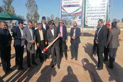 آغاز عملیات اجرایی طرح ارتقای ظرفیت تصفیه خانه شهرک صنعتی بزرگ شیراز