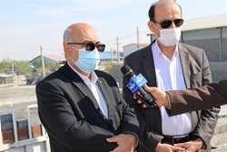 انعقاد 65قرارداد سرمايه گذاري در شهرك ها و نواحي صنعتي لامرد/اختصاص مشوق هاي مناطق محروم براي سرمايه گذاران در شهرك هاي صنعتي لامرد/ايجاد ناحيه صنعتي اشكنان در دستور كار شركت شهرك هاي صنعتي فارس