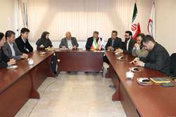 :تاكيد بر اجراي الزامات پدافند غيرعامل در واحد هاي توليدي و صنعتي شهرك هاي صنعتي استان فارس