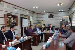 همکاری  و هم افزایی برای توسعه صنعت فارس  با حفظ الزامات زیست محیطی/اتصال 78درصد از واحدهای صنعتی فعال به تصفیه خانه فاضلاب/افزایش ظرفیت تصفیه خانه شهرک صنعتی بزرگ شیراز /کنترل ،نظارت و پایش زیست محیطی واحدهای صنعتی باهدف شناسایی و برخورد با واحدهای متخلف 