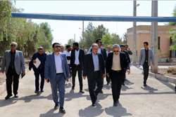 امسال ۱۱۵ طرح زیرساختی در شهرک‌های صنعتی فارس اجرا می‌شود