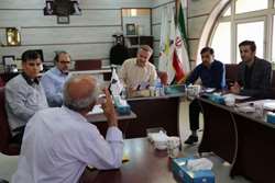 رفع مشکلات واحد های صنعتی مستقر در شهرک های صنعتی فارس در کارگروه تسهیل و رفع  موانع تولید شرکت شهرکهای صنعتی فارس/اجرایی شدن ۹۰درصد از مصوبات در راستای رفع موانع تولید 