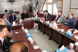 فاز دوم شهرک صنعتی شماره یک اقلید آماده واگذاری به متقاضیان می شود