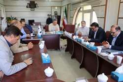 شتاب درتوسعه و تکمیل   زیرساخت ها در منطقه ویژه اقتصادی کازرون/آمادگی کامل برای جذب سرمایه گذار در منطقه ویژه اقتصادی در راستای تولید صادرات محور 