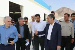 معاون وزیر صنعت معدن و تجارت در شهرستان بختگان :شهرک های صنعتی مناطق محروم در اولویت تخصیص اعتبارات /شتاب در تکمیل زیرساخت های شهرک های صنعتی شهرستان  بختگان 