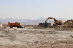 آغاز فرآیند واگذاری زمین  به متقاضیان در شهرک دارویی بیضا همزمان با دور دوم سفر رییس جمهور به استان فارس