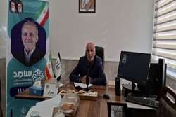 حضور مدیر عامل شرکت شهرک های صنعتی فارس در مرکز سامانه ارتباط مردم و دولت (سامد111)  و پاسخگویی به  تماس های مردمی