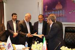 با حکم وزیر صنعت ،معدن و تجارت ،رئیس هیات مدیره و مدیر عامل جدید شرکت شهرک های صنعتی فارس منصوب شد.