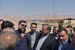 تکمیل زیرساختهاى صنعتی شماره دو  سروستان به منظور هدایت سرریز سرمایه گذاری مرکز استان /ایجاد و توسعه شهرک های صنعتی تقاضامحور در اولویت است