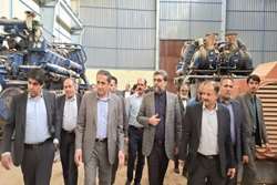 برنامه ریزی برای راه اندازی شهرک صنعتی دوم در شهرستان فسا /فراهم کردن زیرساخت تولید و اشتغال ماموریت مهم سازمان صنایع کوچک وشهرک های صنعتی ایران