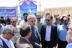 بازدید فرماندار شیراز از طرح ارتقای ظرفیت تصفیه‌خانه فاضلاب شهرک صنعتی بزرگ شیراز / پیشرفت بیش از ۹۰ درصدی پروژه