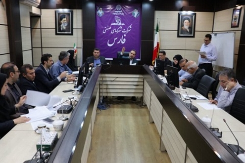 .دوازدهمین جلسه کمیته پایش قراردادهای شرکت شهرک‌های صنعتی فارس برگزار شد / بررسی ۱۷ پرونده جدید و تعیین تکلیف ۲۳۲ قرارداد از ابتدای سال