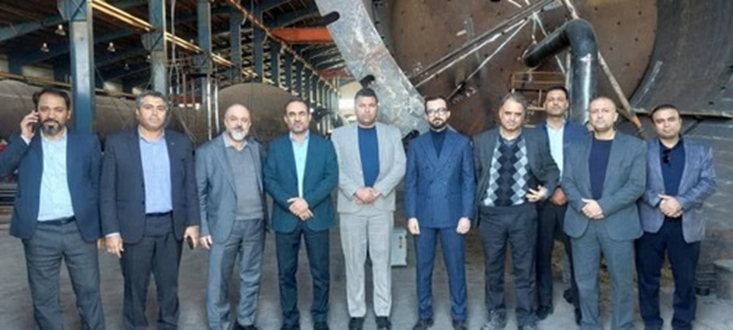 اتکای به توان داخلی در ساخت تجهیزات فوق‌سنگین صنایع نفت و سیمان