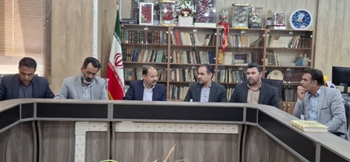 فسا در مسیر توسعه صنعتی؛ شتاب در راه اندازی  شهرک صنعتی شماره دو / لکه صنعتی کاظم‌آباد در آستانه تبدیل به شهرک تخصصی مصالح ساختمانی