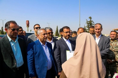 راه‌اندازی شهرک صنعتی شماره ۲ فسا؛ فرصتی جدید برای اشتغال و تولید پایدار