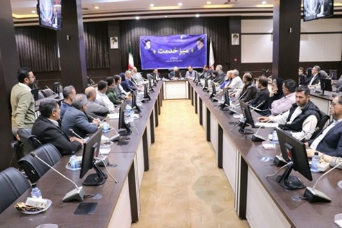 تعامل و هم افزایی برای رفع موانع تولید در راستای توسعه صنعتی و تثبیت اشتغال پایدار در فارس