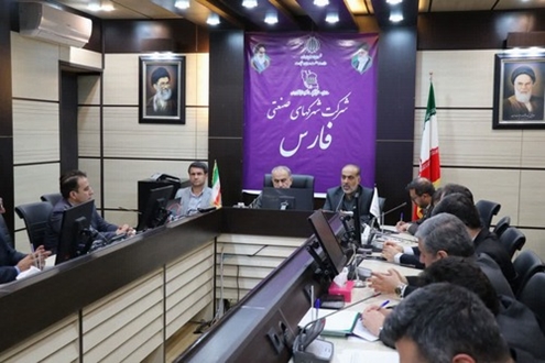 شتاب در توسعه‌ی پایدار صنعتی و اشتغال در فارس با تامین مالی و حمایت های ویژه از  از سرمایه گذاران صنعتی