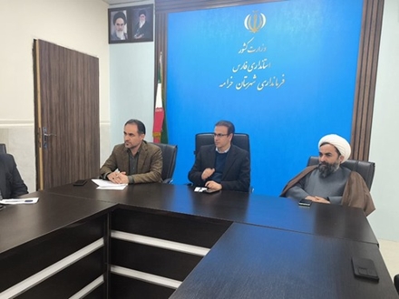 برنامه ریزی برای تامین پایدار آب ، اتصال شهرک صنعتی به شبکه فیبر نوری و تکمیل زیرساخت های داخلی  /مطرح بودن شهرک صنعتی خرامه برای هدایت بخشی از سرمایه گذاری های صنعتی مرکز استان 