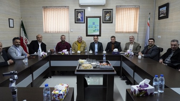 تاکید بر ایجاد وحدت رویه، هم‌افزایی و تعامل بین شرکت شهرک‌های صنعتی و شرکت‌های خدماتی  در نشست منطقه‌ای مدیران عامل شرکت‌های خدماتی شهرک‌های صنعتی مرکز استان فارس 