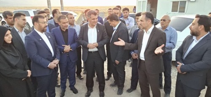 تسریع در احداث پست برق  ۵۴مگاواتی شهرک صنعتی سروستان۲ گامی راهبردی برای توسعه صنعتی و ایجاد اشتغال  تأکید استاندار فارس بر  رفع موانع و شتاب بخشی به اجرای این پروژه 
