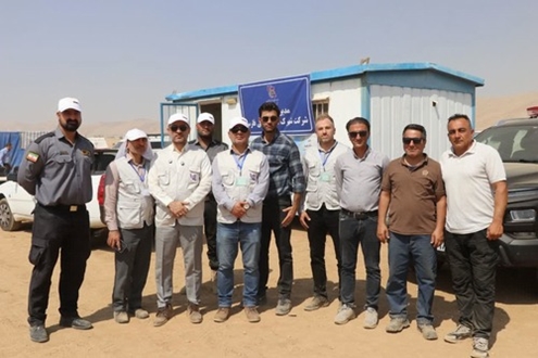 برگزاری مانور «صلابت زاگرس» با حضور نیروهای امدادی شهرک‌های صنعتی؛ برنهاد: آمادگی در برابر بحران یک فرآیند مستمر است